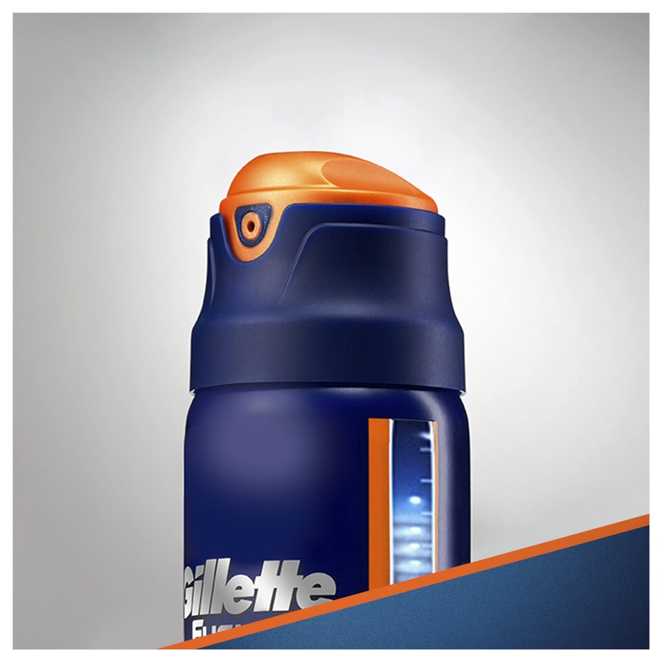 image 1 of Gillette Fusion Proglide Sensitive Shave Gel 170Ml