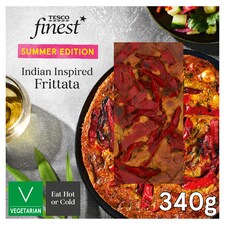 Tesco Finest Indian Inspired Frittata 340g