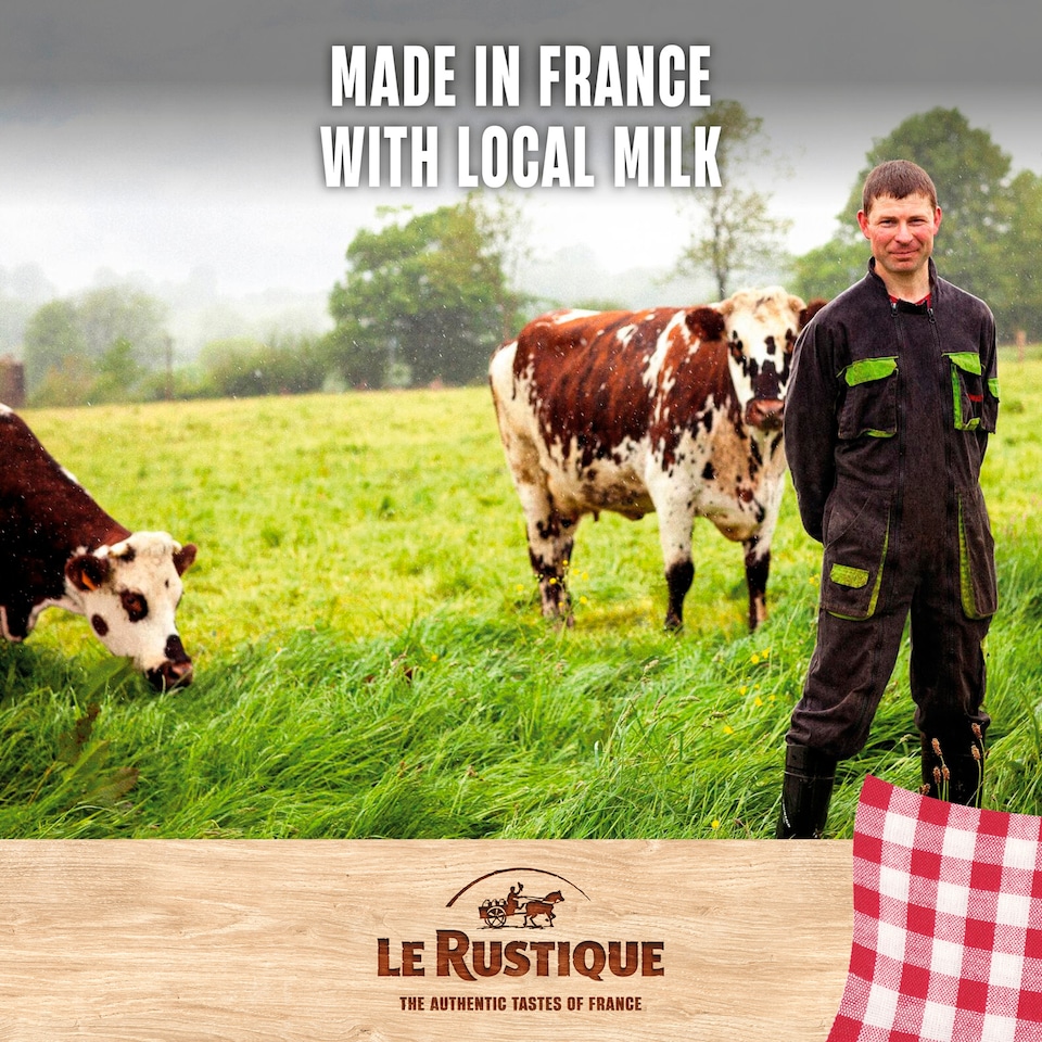 image 1 of Le Rustique Pasteurised Camembert 250G