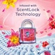 image 6 of Comfort Fresh Scent Booster Elixir Tropical Lily 736ml