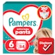 Pampers Active Baby Bugyipelenka, Méret: 6, 84 db Pelenka, 13kg-19kg  1. kép