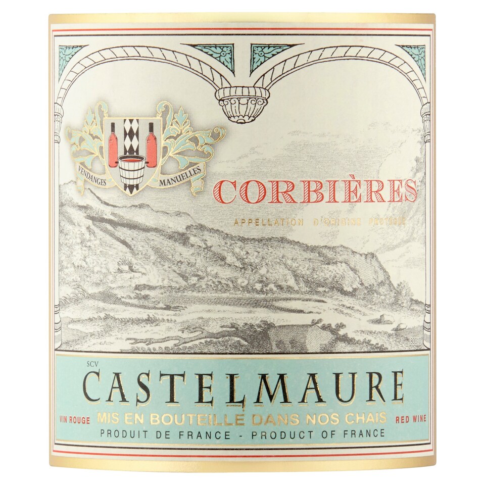 image 1 of Castelmaure Corbieres 75Cl