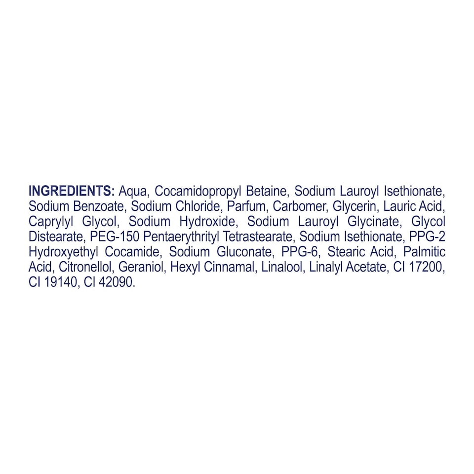 image 1 of Dove Fruity Nourish 24hr Moisturisation Body Wash Shower Gel 450ml