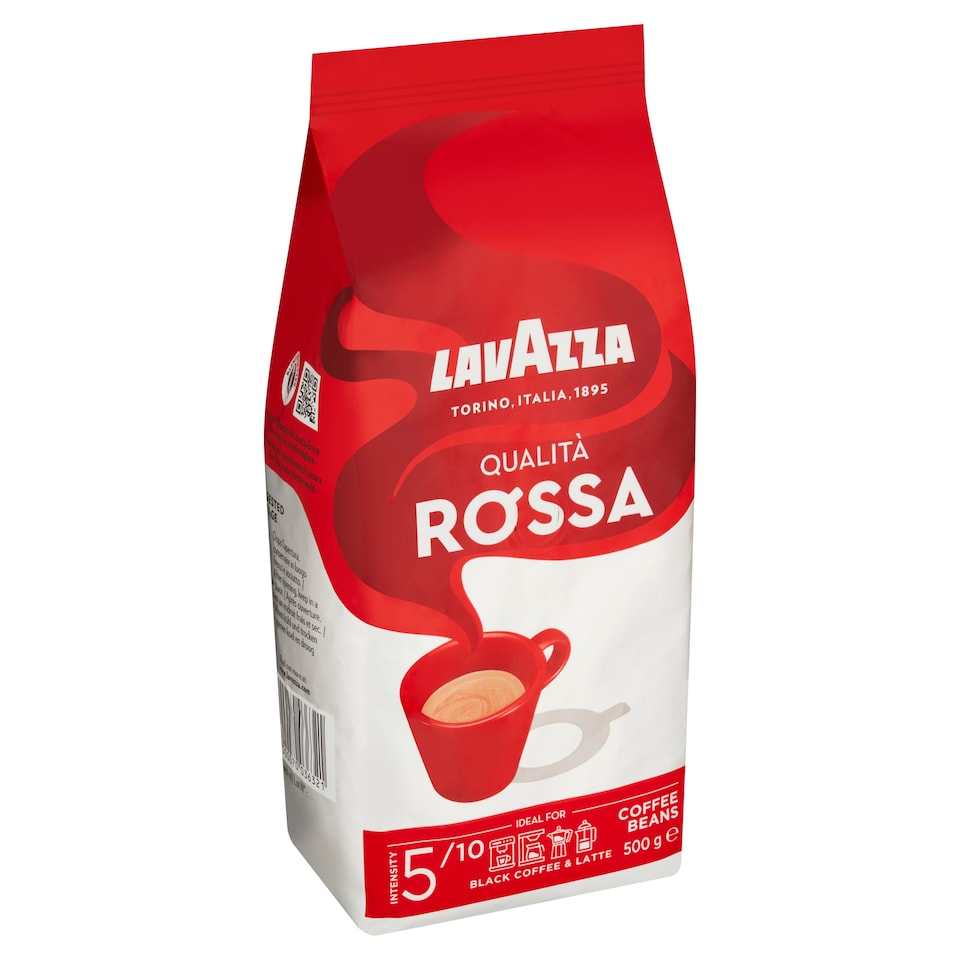 obrázok 1 z Lavazza Qualità Rossa zrnková káva 500 g