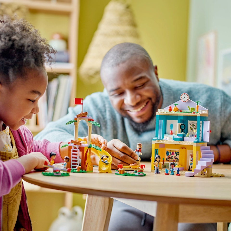 image 1 of LEGO Friends 42636 Heartlake City Preschool