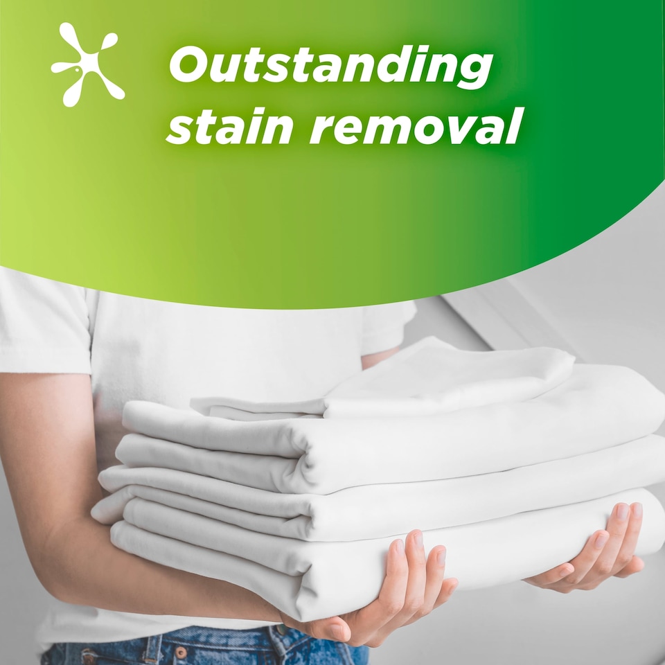 image 1 of Persil Biological Laundry Detergent Liquid 53W 1431Ml