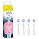 image 1 of Oral-B iO Gentle Clean White Toothbrush Heads 4 Pack