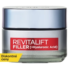 L'Oréal Paris Revitalift Filler denný krém, 50 ml