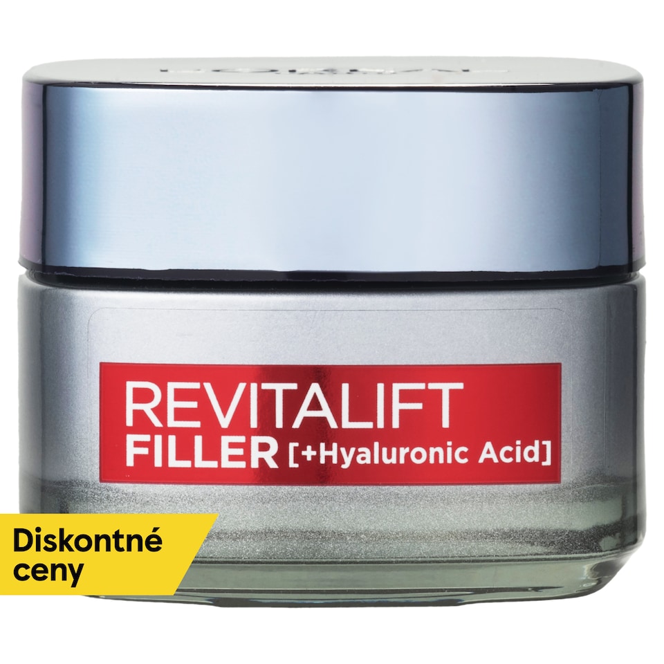 L'Oréal Paris Revitalift Filler denný krém, 50 ml