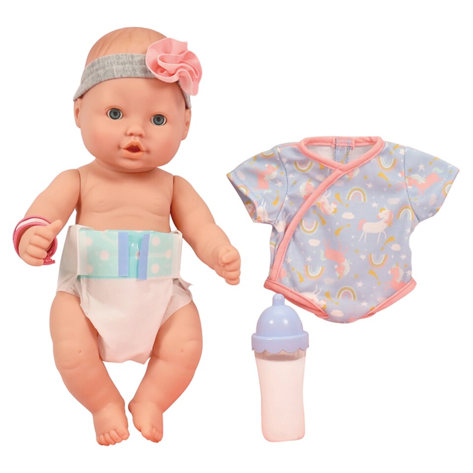 Go Play Precious Newborn Emmi
