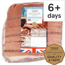 Tesco Large Pork Shoulder Joint