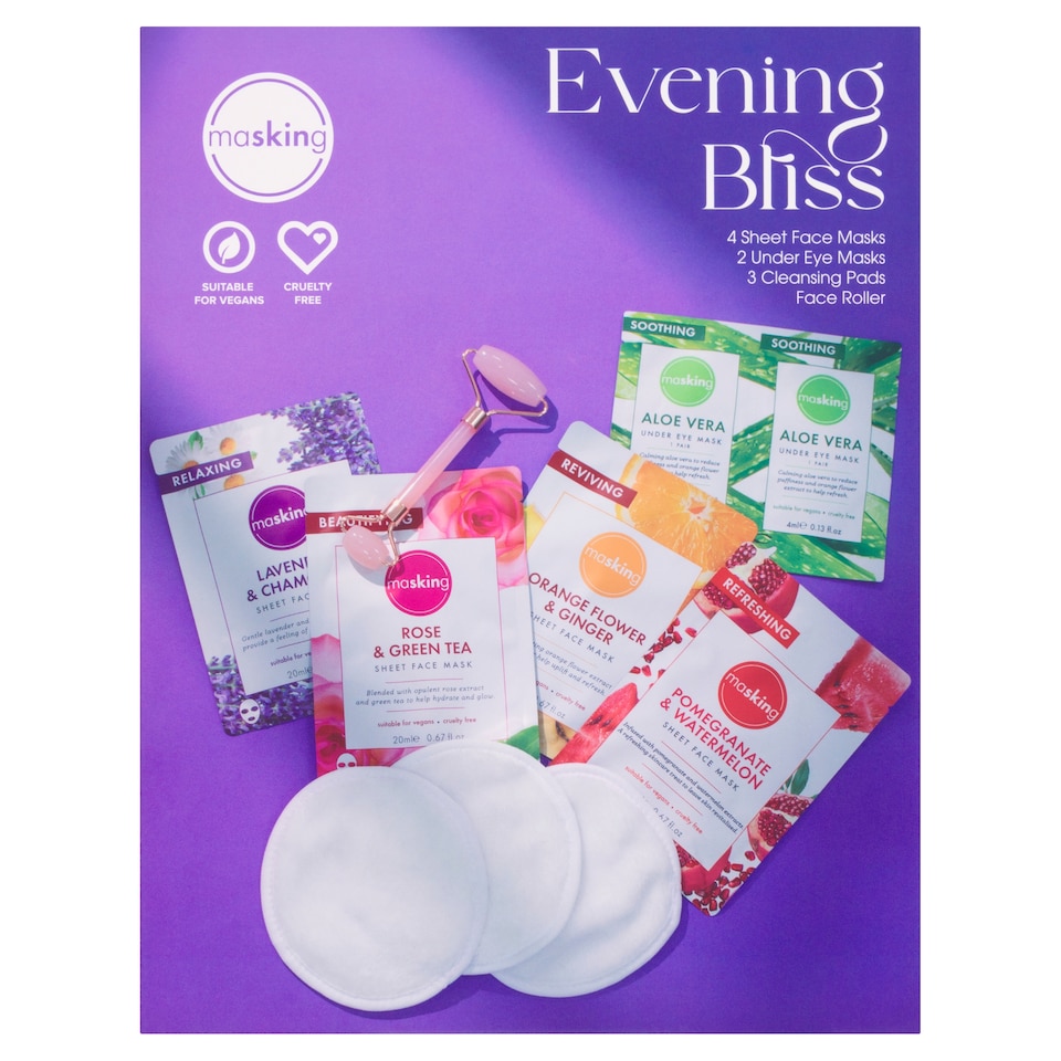 Masking Evening Bliss 