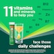 image 3 of Berocca Orange Effervescent Vitamin Energy Tablets 15S