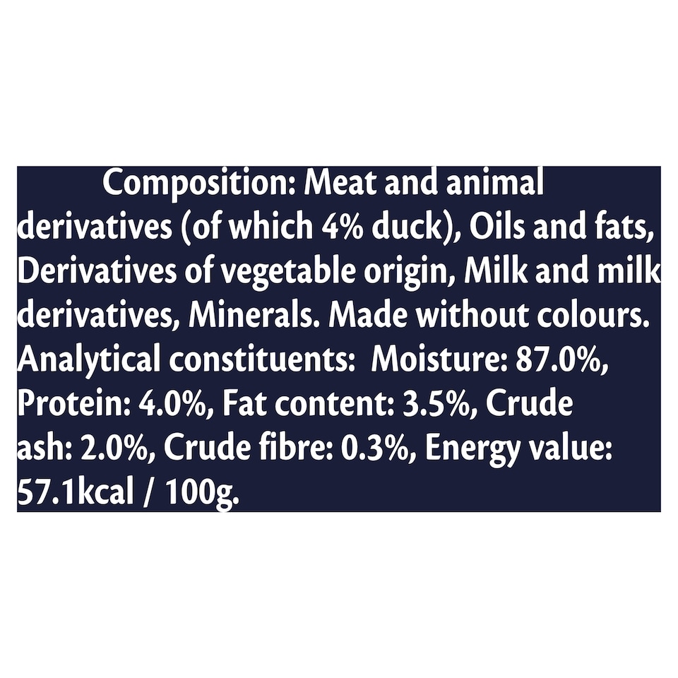 image 1 of Felix Joyables Duck Liquid Cat Treat 4x10g