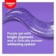 image 3 of Colgate Advanced White Purple Toothpaste 75ml