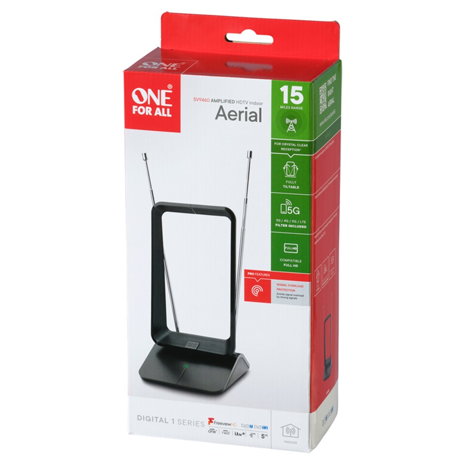 image 1 of One Forall Sv9460 5G Amplified Aerial