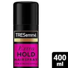 TRESemme Extra Hold Hairspray 400ml