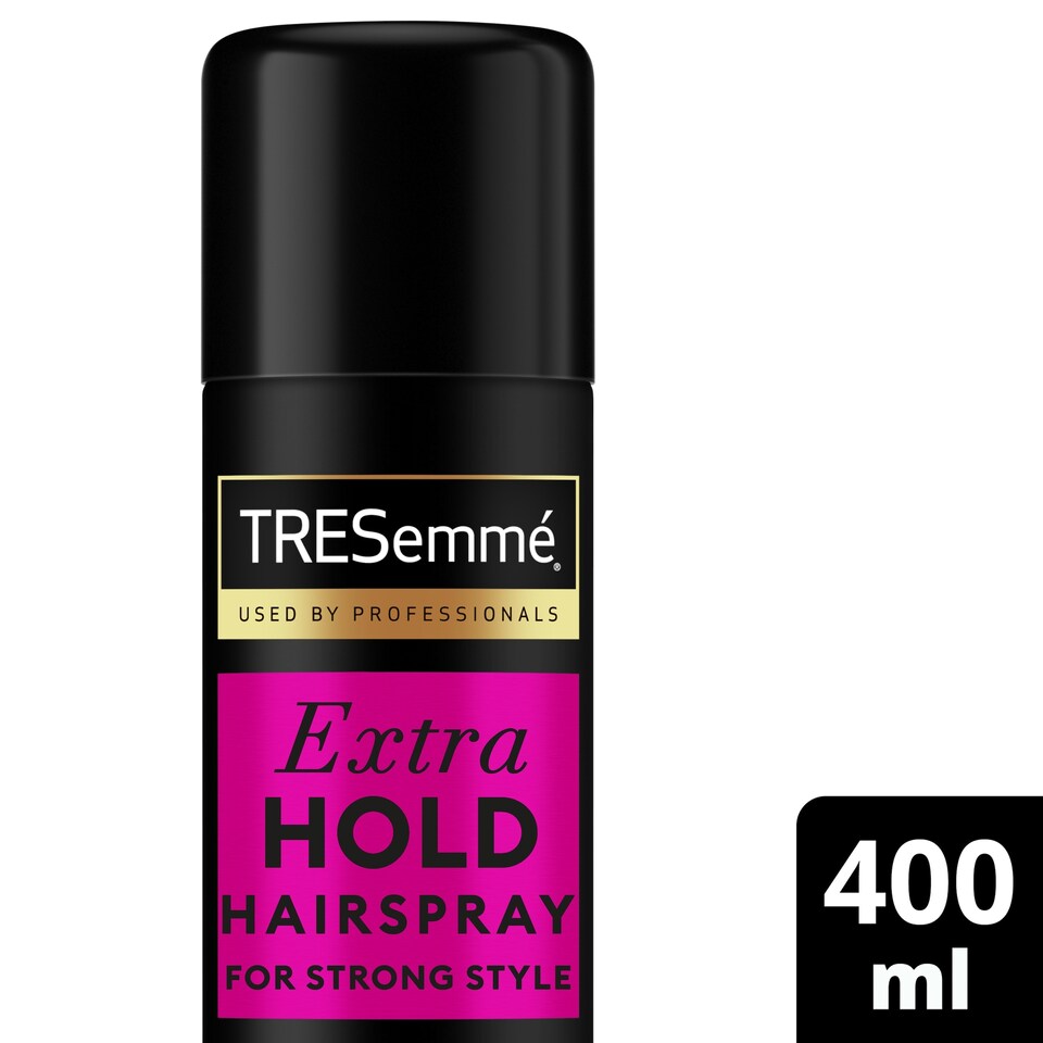 image 1 of TRESemme Extra Hold Hairspray 400ml