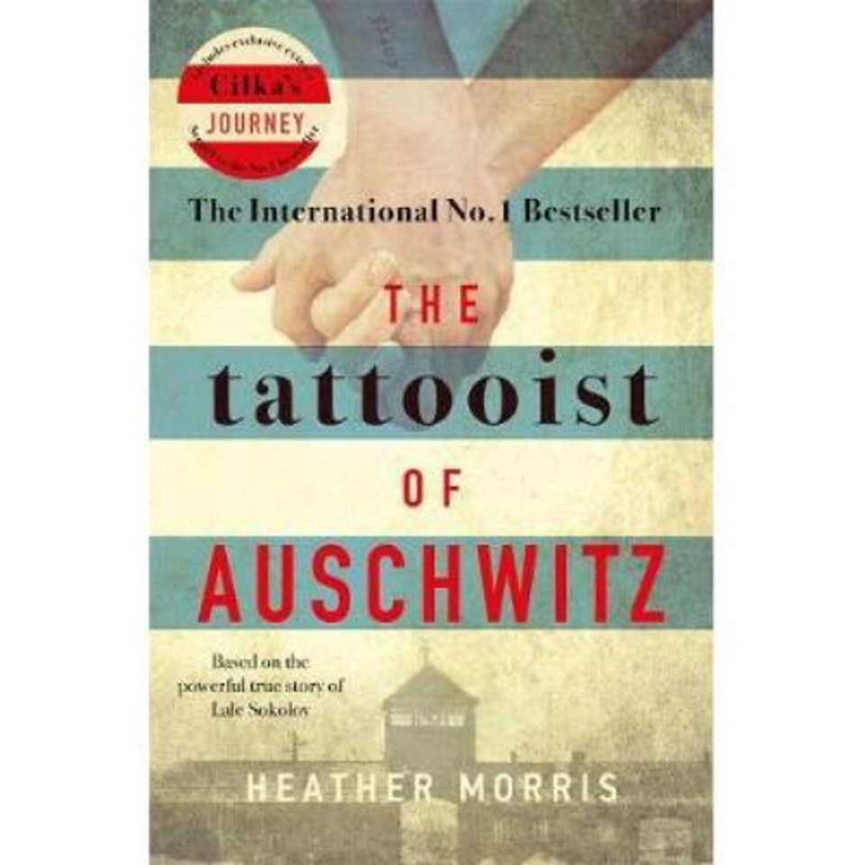 The Tattooist Of Auschwitz Heather Morris