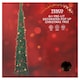 image 1 of Tesco Pre Lit Decorated Pop Up Green Christmas Tree 6ft