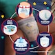 image 3 of Pampers Night Nappy Pants Size 6, 19 Nappies, 13kg+