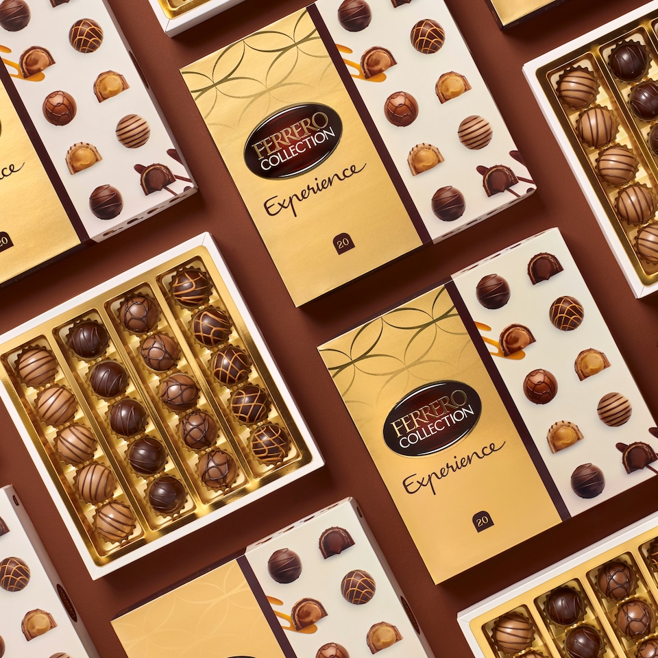 image 1 of Ferrero Collection Experience 20 Pieces 178g