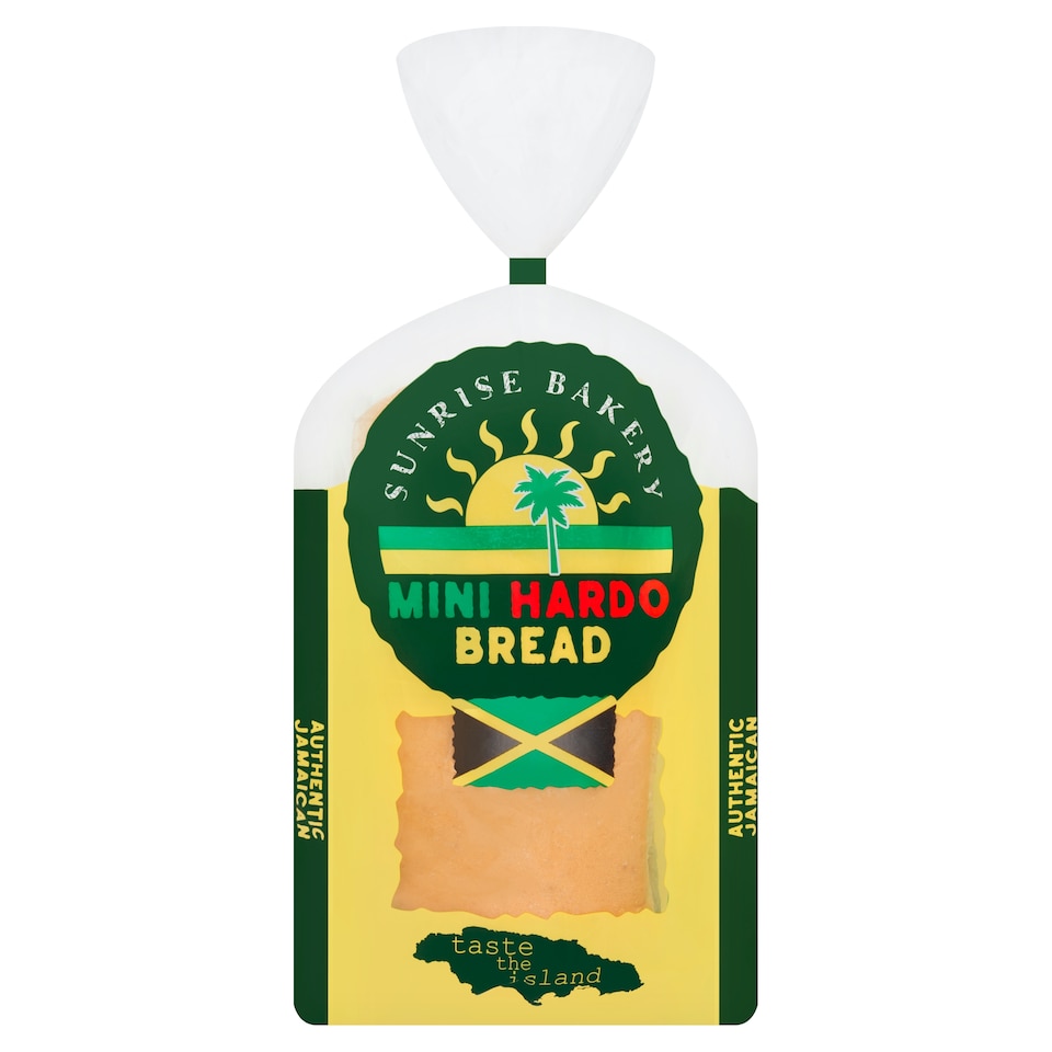 Sunrise Bakery Hard Dough Bread 400G