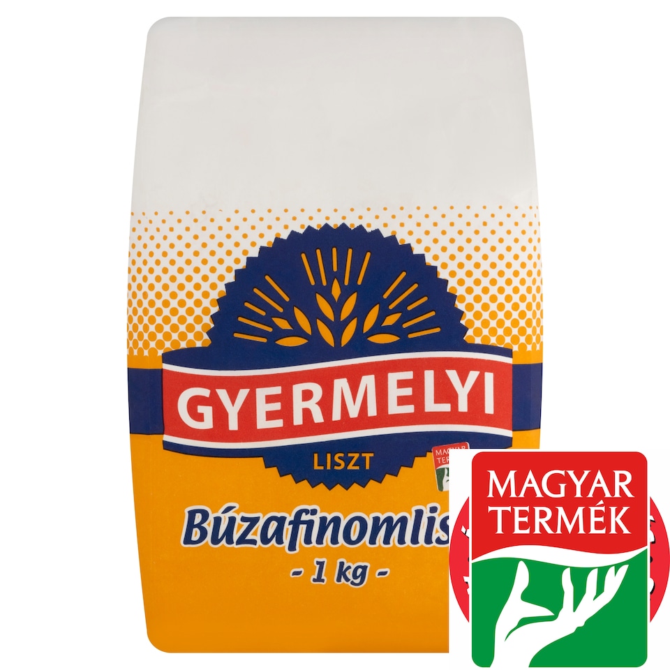 Gyermelyi búzafinomliszt BL 55 1 kg