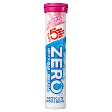 High5 Zero Electrolyte Sports Drink x20 Tablets, Pink Grapefruit Flavour 80g