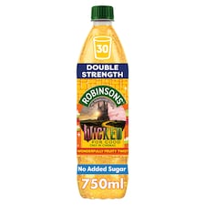 Robinsons Double Strength Road to Oz No Added Sugar Squash 750ml