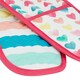 image 2 of Tesco Bright Hearts Double Oven Glove