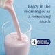image 5 of Danone Skyr 0% Fat High Protein Strawberry Yoghurt Drink 270g