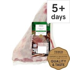Tesco Lamb Half Leg Joint
