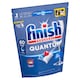 Obrázek 1 pro produkt Finish Powerball Quantum All in 1 Fresh kapsle do myčky nádobí 60 ks 624g