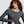 Grey, F&F Ribbed Long Sleeved Henley Pyjama Top in Grey