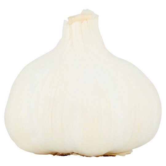 Tesco Garlic Large Loose Tesco Groceries