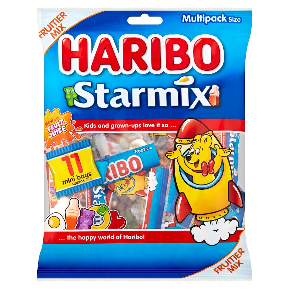 image 1 of Starmix Minis 176G Bag