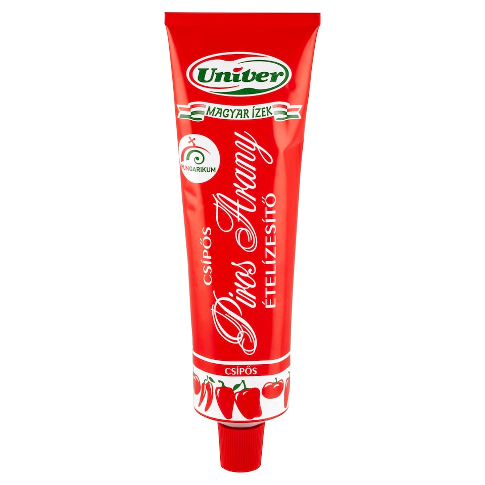 image 1 of Univer Magyar Ízek Piros Arany Spicy Seasoning Paprika Cream 160 g