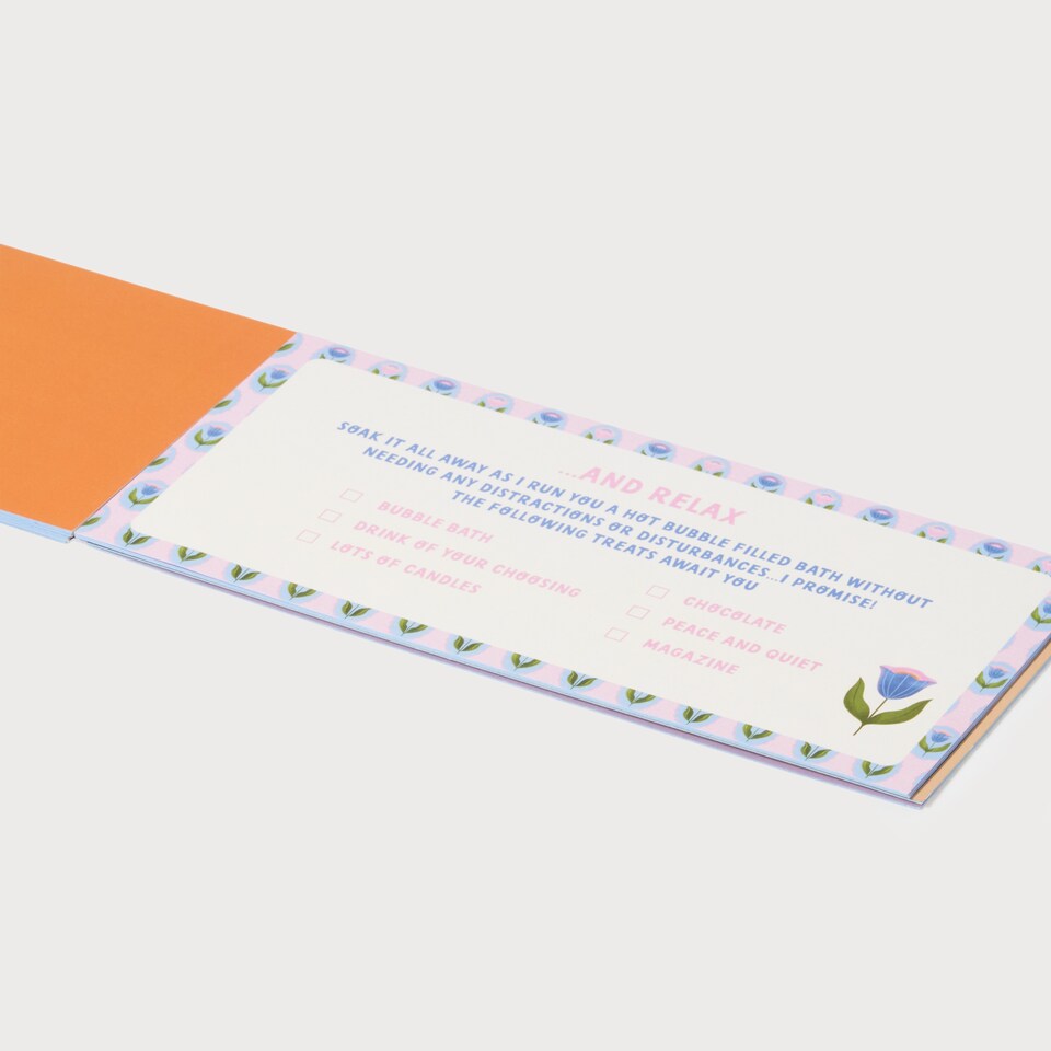 image 1 of Paperchase x Melissa Donne Studio Mother's Day Vouchers