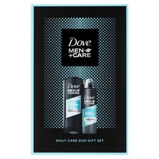 Dove Men Plus Care Daily Care Duo Gift Set
