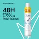 image 2 of Sure Women Cotton Antiperspirant Deodorant 300Ml