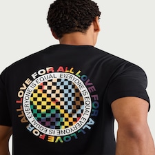 F&F Pure Cotton Pride T-Shirt in Black