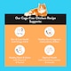 image 2 of Nood Cat Premium Cage Free Chicken Recipe 800G