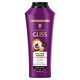 Schwarzkopf Gliss Full Hair Wonder sampon koffeinnel + peptidekkel 400 ml  1. kép