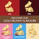 image 3 of Lindt Gold Bunny White Chocolate 200G