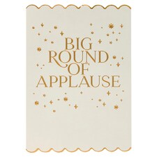 Inkdrops Congratulations Card