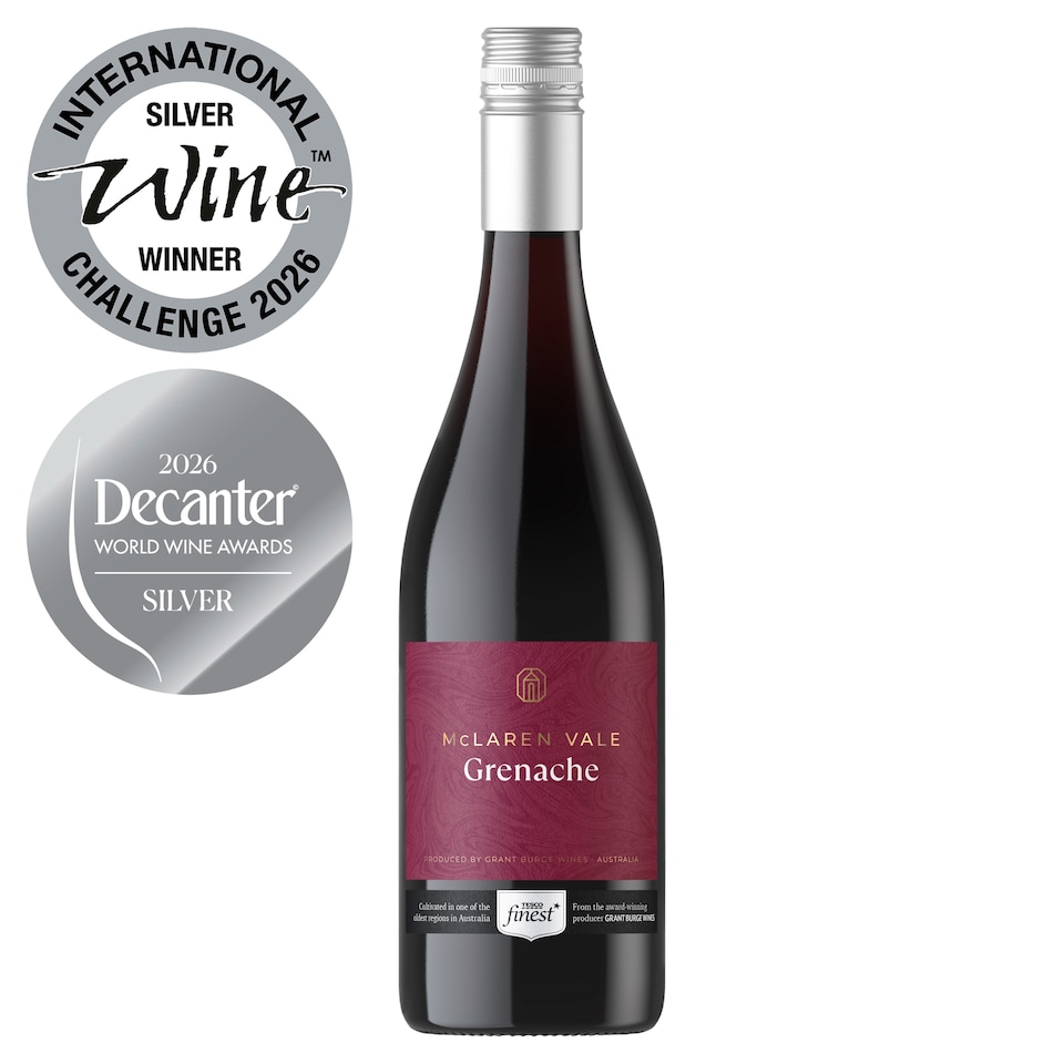 Tesco Finest McClaren Vale Grenache Red Wine 75cl