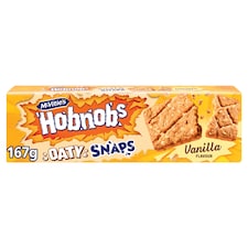 McVitie's Hobnobs Oaty Snaps Vanilla 167g