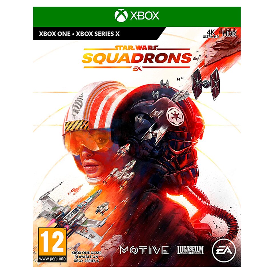 Star Wars Squadron Xbox