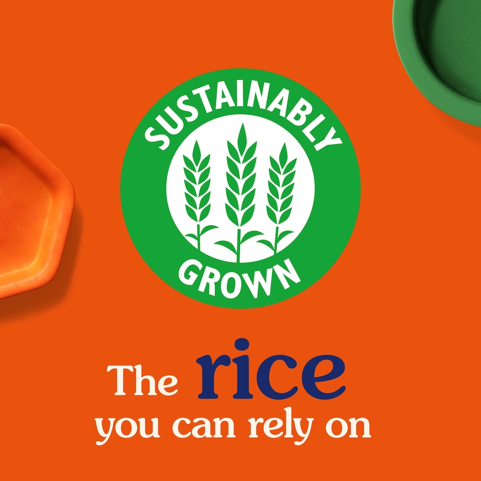 image 1 of Ben's Original Long Grain Rice 500G